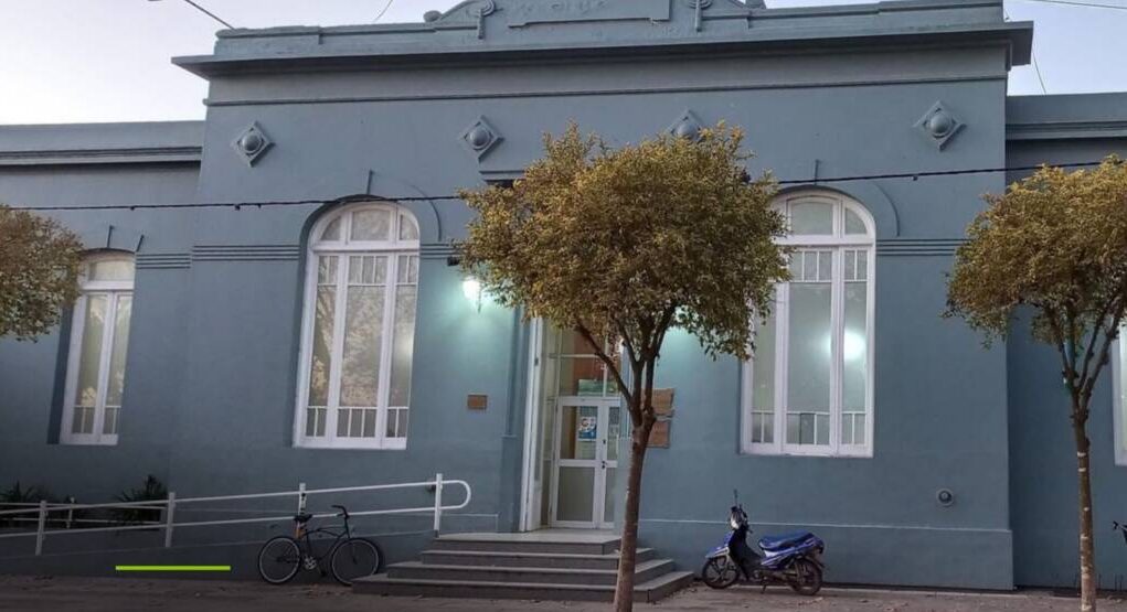 Hospital Municipal San Roque