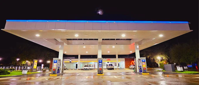 YPF ACA - Dolores