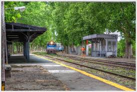 Estación de ferrocarril 