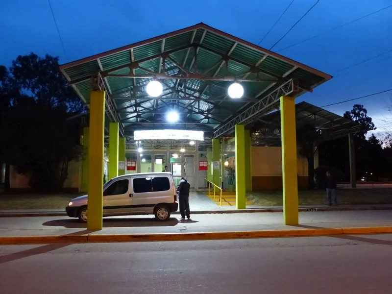 Terminal de Ómnibus de Dolores