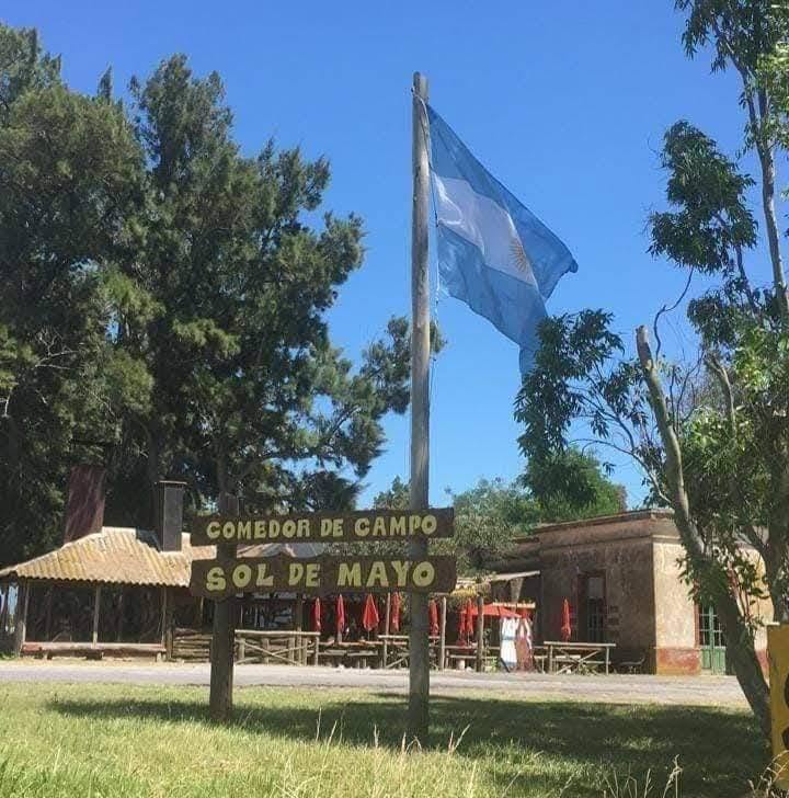 Comedor de Campo Sol de Mayo